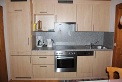 Fewo 1 - Kochnische Fewo 1 - Kochnische