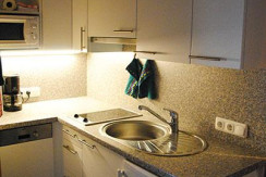 Fewo 6 - Kochnische Fewo 6 - Kochnische