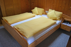 FeWo 6 - Schlafzimmer FeWo 6 - Schlafzimmer