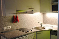 Fewo 7 - Kochnische Fewo 7 - Kochnische