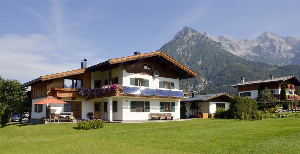 Haus Wörter holiday apartment in St. Ulrich am Pillersee