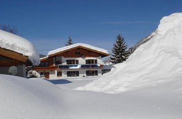 Worter Haus Holiday Apartment In St Ulrich Am Pillersee