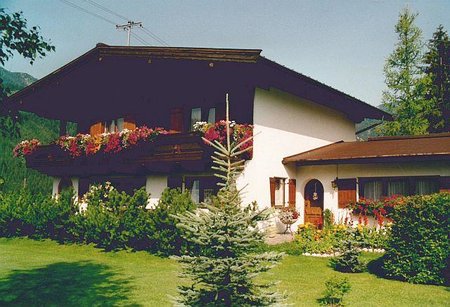 Worter Sebastian Haus Private Rooms In St Ulrich Am Pillersee