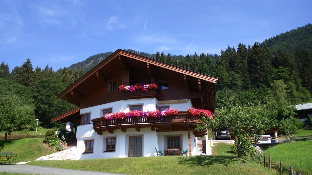 Haus Zachenhofer Ferienwohnung / Appartement in St. Jakob