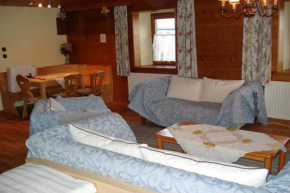 Gasthof Zur Post St Jakob In Haus